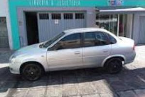 Automotores Sin datos  VENDO CORSA 2012